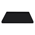 thumbnail image 2 of DOLITY Tapis de Réfrigérateur Mini Tapis de Lave-Vaisselle pour Machine à Café Lave-Vaisselle Noir, 2 of 9