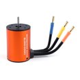 thumbnail image 3 of 3650 RC Motor Combo JUEGO 3650 4300KV MOTOR 60 A SERVO ESC SIN ESCOBILLAS CON UNO BARO DE SERVO 25T PARA 1/10 RC Carry Off Road, 3 of 7