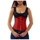 thumbnail image 3 of Fajas moldeadoras para mujer, entrenador de cintura, corsé bajo el busto, cinturón, faja abdominal, moldeador corporal, faja de entrenamiento, fajas moldeadoras para mujer, 3 of 6