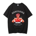 thumbnail image 3 of Hajime No Ippo Kamogawa Boxing Gym Algodón De Alta Calidad Talla Ue top manga Hombres graphic harajuku comic Ropa Masculina, 3 of 4