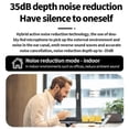 thumbnail image 1 of A9Pro Bluetooth 5.4 Wireless Earphones TWS Sports Earbuds A, 1 of 5