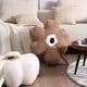 thumbnail image 2 of Nueva gran oferta, cojín grueso con forma de flor, Tatami, gran futón suave, alfombra para sala de estar, sofá para el hogar, regalo de decoración zhangyuxiang LED, 2 of 2