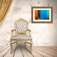 thumbnail image 3 of Schuster, Inge 24x17 Gold Ornate Wood Framed with Double Matting Museum Art Print Titled - Untitled, 3 of 4