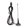 thumbnail image 2 of MERIGLARE HDTV Digital Booster Antenna with Base Amplifier Indoor Antenna , as described+as described, 3 Pcs, 2 of 8