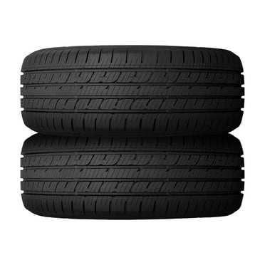 Set of 2 Sumitomo HTR Enhance LX2 185/60R15 88H Tires Fits: 2011-19 Ford Fiesta SE, 2001-02 Dodge Neon ACR