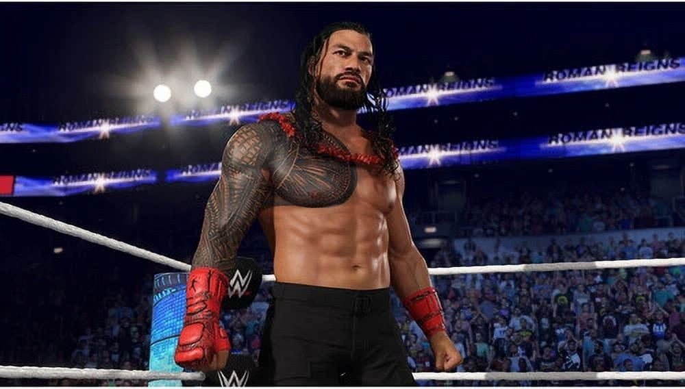 WWE 2K25 for Playstation 4 [New Video Game] PS 4
