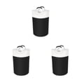 thumbnail image 4 of Inteprter Cesto de ropa sucia bolsa de ropa 90L cesto de almacenamiento de gran capacidad tela plegable ahorro de espacio juguete para Type1 NO1, 4 of 6