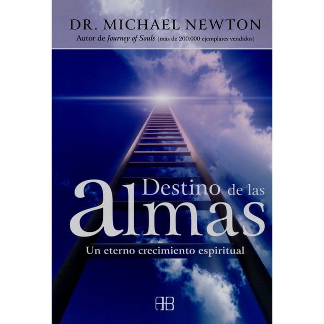 Destino de las almas ARKANO BOOKS por MICHAEL NEWTON