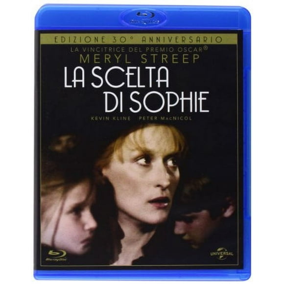 Sophie's Choice [ Blu-Ray, Reg.A/B/C Import - Italy ]