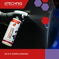 thumbnail image 4 of Gtechniq C2 Ceramic Sealant for Cars 16.9 fl oz | Quick Spray-On Paint Protection, Hydrophobic Barrier Repels Dirt & Water, Long-Lasting Gloss & Easy Application, 4 of 6