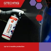 مانع التسرب الخزفي Gtechniq C2 للسيارات 16.9 أونصة | حماية سريعة من الطلاء بالرش، حاجز كاره للماء يطرد الأوساخ والماء، لمعان طويل الأمد وسهل التطبيق