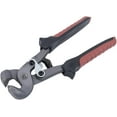 thumbnail image 2 of Marshalltown Tile Nippers - Steel Compound Tile Nipper - 8-1/2 In, Multicolor, 2 of 2