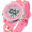 Pink, variant on Unicorn Digital Kids Watch With 7-Color Light & 30M Waterproof - Multi-Function Party Favors For Kids, Gifts For Girls & Boys