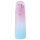 thumbnail image 5 of Botella Bebida 650 Ml Sin BPA Flavo para Acampar Senderismo Pesca () Rojo Rosa, 5 of 9