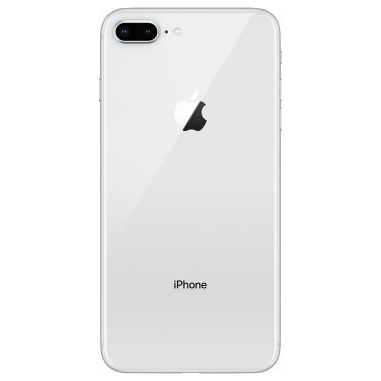 Apple iPhone 8 Plus シルバー 本体 78% 64GB Restored Apple iPhone 8 Plus - Fully Unlocked - 64 GB Silver