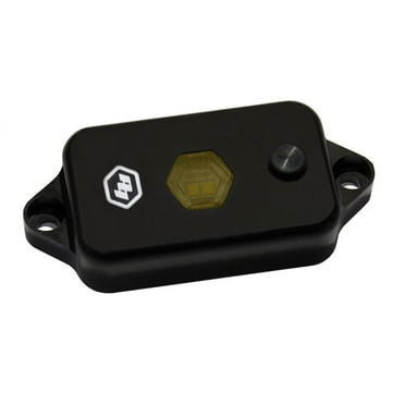 Baja Design 398057 LED Dome Light w Switch Amber
