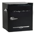 thumbnail image 1 of Frigidaire 1.6-cu ft Retro Bar Fridge with Side Bottle Opener, 1 of 2