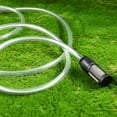 Fertilizer Applicator Hose Injector Kit for Garden System Tube Seaweed