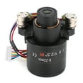 thumbnail image 5 of 5MP Camera Lens 6-22mm Motorized Zoom M14 Mount Security Surveillance, 5 of 8
