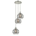 thumbnail image 7 of Innovations Lighting - Rochester - 3 Light Cord Hung Multi Pendant In Industrial, 7 of 7