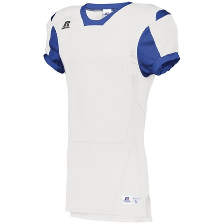 Russell Color Block Game Jersey