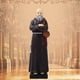 thumbnail image 2 of Estatua de sacerdote serio tallada , escultura religiosa católica para decoración de iglesia, 2 of 9