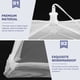 thumbnail image 2 of 2 fundas reutilizables para mesa de comida, plegables, para comida, fundas protectoras., 2 of 5