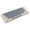Gray beige, variant on Gaming Mechanical Keyboard Blue Backlits 63 Corded Keyboard LED Gaming Keyboard for Computer Laptop