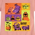 thumbnail image 3 of Disney Pixar - Halloween Movie Grid - Toddler & Youth Girls Short Sleeve Graphic T-Shirt, 3 of 5