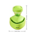 thumbnail image 3 of Kitchen Hand Dispensing Scrub Brush for Cleaning and Dishwashing with Ergonomic Handle, 3 of 7