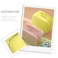 thumbnail image 3 of HEATSHAKING 1Pc Portable Cosmetics Bag For Camping And Trips Large Capacity Makeup Storage Bag, 3 of 8
