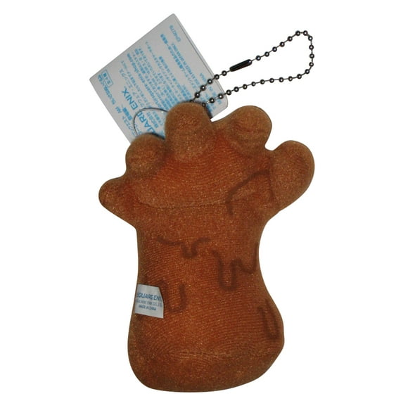 Dragon Quest AM Square-Enix Porte-Clés en Peluche Muddy Hand Japon
