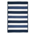 thumbnail image 2 of Colonial Mills Portico Braided Blue Area Rug 14"x17", 2 of 2