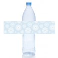 thumbnail image 1 of Pegatinas de copo de nieve para botella de agua congelada, decoración de fiesta de cumpleaños para adultos, Baby Shower, etiquetas adhesivas para botella de niños, 10 Uds., 1 of 4