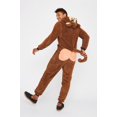 thumbnail image 3 of Urban Planet Men's Monkey Onesie, 3 of 4