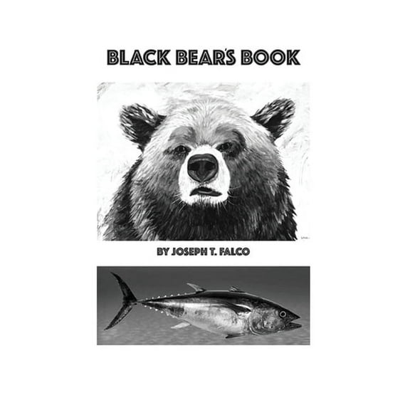 Black Bear's Book, (Hardcover)