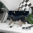 thumbnail image 3 of License Plate, Starry Mountain Night Decorative Front,Personalized Stainless Steel License Plate Cover For Men Women,12.2" X 6.2", 3 of 6