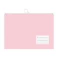 thumbnail image 2 of Qiopertar A4 Zipper File Bag, Large Capacity Waterproof Document Organizer for Office, Plastic Storage Folder for Business Card Receipts, 2 of 6