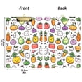 thumbnail image 5 of FORMRS Acrylic Clipboard with Low Profile Clip Standard A4 Letter Size, 12.5" x 9", Cute Vegetables, 5 of 8