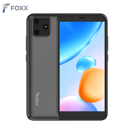 FOXXD Unlock A56 Smartphone: 5.5-inch screen, 2GB RAM + 16GB storage, 2MP + 5MP cameras, 2000mAh battery capacity, Android 13