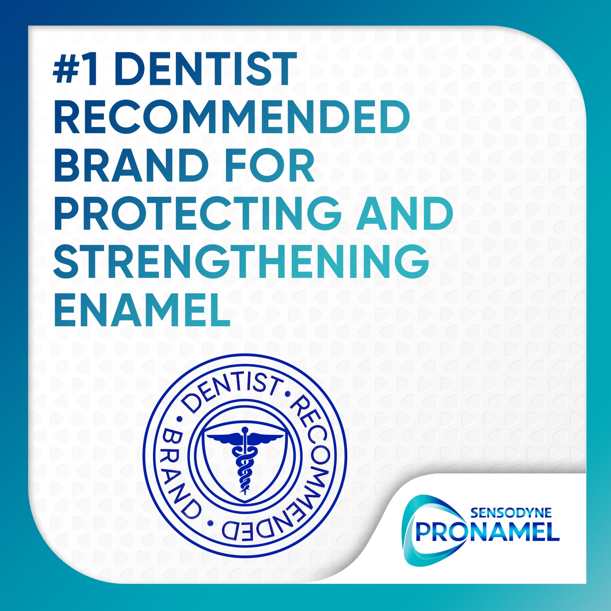 Sensodyne Pronamel Intensive Enamel Repair Soft Toothbrush, 2 Pack, for Adults