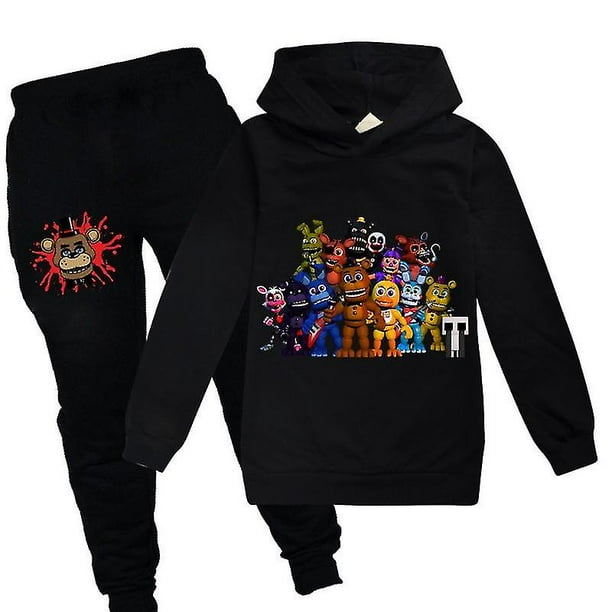 Sudaderas de fnaf sale