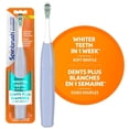 thumbnail image 4 of Spinbrush PRO WHITEN Battery Powered Electric Toothbrush for Adults, Soft Bristles, 4 of 6