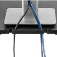 thumbnail image 4 of Fellowes Standard Monitor Riser 13.38w x 13.63d x 6h Graphite 9169301, 4 of 5