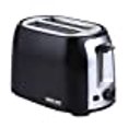 thumbnail image 3 of Better Chef 2-Slice Toaster | Wide-Slot | Cool Touch | Reheat & Defrost | Brushed Stainless Trim (Black), 3 of 3