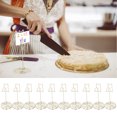 thumbnail image 4 of Clip de Message en Métal avec Support, Clip de Table Photo Chat, Base Ronde Pratique, Design de Ligne Simple, pour Cadeaux, 4 of 8
