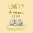 thumbnail image 2 of Better Belly Originals Natural Chicken Liver Flavor Dry Dog Treats, Mini, 26 ct, 2 of 11