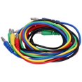thumbnail image 5 of Banana Connector Test Cable Set 4mm 1 Meter Electric Testing Wire with Crocodile Clip Probe, 5 of 5