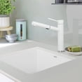 thumbnail image 2 of Blanco Ka-513426 Precis 20-7/8" Undermount Single Basin Granite Composite Kitchen Sink -, 2 of 7