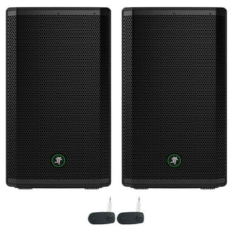 Pair of Powered 2-Way 15